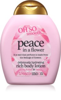 Treaclemoon Peace in a Flower Body Lotion hydratačné telové mlieko 250 ml