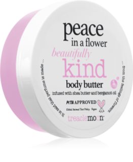 Treaclemoon Peace in a Flower Beautifully Kind Intense Moisture Body Butter 200 ml
