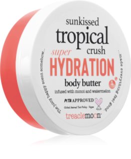 Treaclemoon Sunkissed Tropical Crush Super Hydration Intense Moisture Body Butter 200 ml
