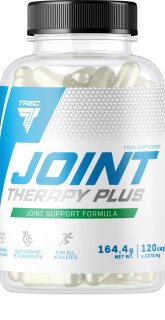Trec Nutrition Joint Therapy Plus kapsułki do odżywienia stawów i chrząstek 120 caps.