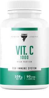 Trec Nutrition Vit. C 1000 wzmocnienie odporności 90 caps.