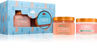 Tree Hut Vitamin C gift set for women