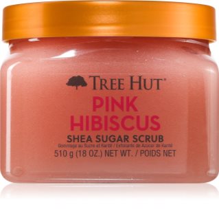 Tree Hut Pink Hibiscus scrub corpo 510 g