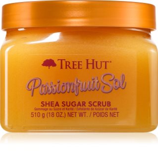 Tree Hut Passionfruit Sol Kehakoorija 510 g