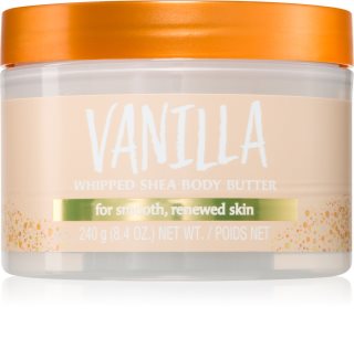 Tree Hut Vanilla beurre corporel 240 g