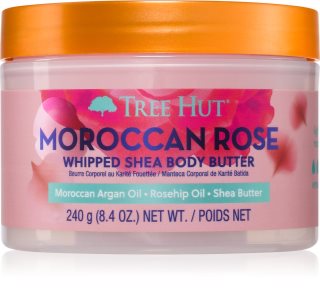 Tree Hut Whipped beurre corporel 240 g