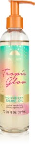 Tree Hut Tropic Glow hydratačný olej na holenie 227 ml
