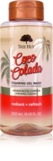 Tree Hut Coco Colada Foaming Gel Wash Skummande dusch-gel 532 ml