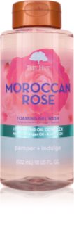Tree Hut Moroccan Rose Foaming Gel Wash gel docciaschiuma 532 ml