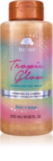 Tree Hut Tropic Glow Foaming Gel Wash Fugtgivende brusegel Til glitrende glans 532 ml