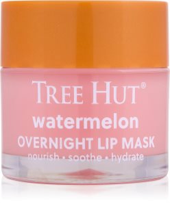 Tree Hut Watermelon Lip Mask yönaamio huuliin 17 g