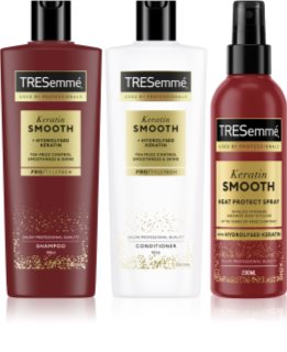 TRESemmé Keratin Smooth set