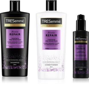 TRESemmé Biotin Repair sada pro poškozené vlasy