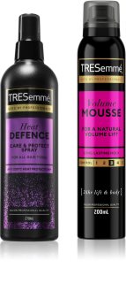 TRESemmé Heat Defence & Volume комплект За коса