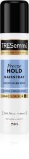 TRESemmé Freeze Hold laque cheveux fixation forte 250 ml