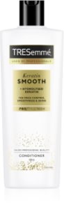 TRESemmé Keratin Smooth odżywka do włosów nieposłusznych i puszących się 400 ml