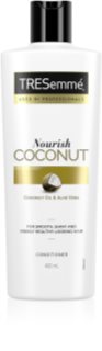 TRESemmé Nourish Coconut зволожуючий кондиціонер для сухого волосся 400 мл