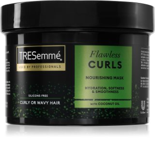 TRESemmé Flawless Curls Matu maska sprogainiem matiem 440 ml