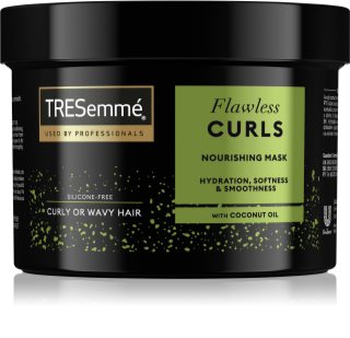 TRESemmé Flawless Curls maska za lase za kodraste lase 440 ml