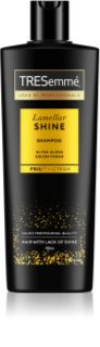 TRESemmé Lamellar Shine Šampūns spīdumam 400 ml