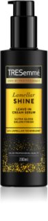 TRESemmé Lamellar Shine Kreem-seerum säravate ja pehmete juuste jaoks 200 ml