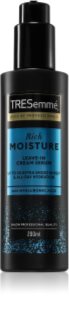 TRESemmé Rich Moisture Leave-In Serum кремообразен серум за хидратация и блясък 200 мл.