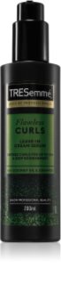 TRESemmé Flawless Curls Leave-in Serum Juukseseerum käharate juuste hoolduseks 200 ml