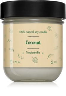 Tropicandle Coconut tuoksukynttilä 170 ml