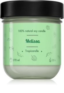 Tropicandle Melissa vela perfumada 170 ml