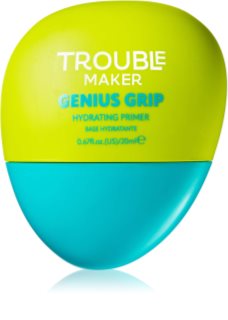 Trouble Maker Genius Grip Hydrating Primer ενυδατική βάση του μεικαπ 20 ml
