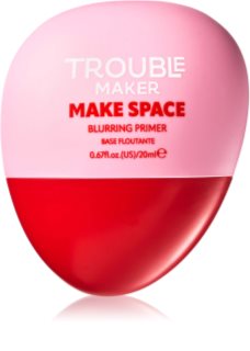 Trouble Maker Make Space Pore Blur Primer Primer Make-up Grundierung zur Verfeinerung der Poren 20 ml