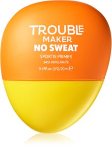 Trouble Maker No Sweat Mattifying Primer mattító primer 20 ml
