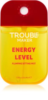 Trouble Maker Energy Level makeup setting spray with a brightening effect 45 ml