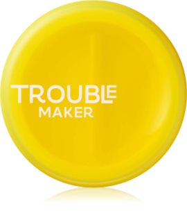 Trouble Maker On The Loose Setting Powder finishing powder shade Ghost Mode Translucent 5 g
