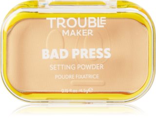 Trouble Maker Bad Press Setting Powder poudre fixante