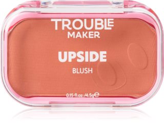 Trouble Maker Upside Powder Blush Puderrouge Farbton Cloud 9 Resident 4.5 g