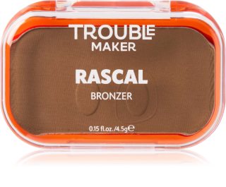 Trouble Maker Rascal cremiger Bronzer
