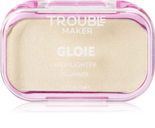 Trouble Maker Gloie iluminador tom Disco Dust Light Gold 5 g