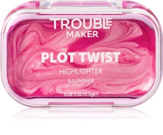 Trouble Maker Plot Twist Cream Highlight kremasti highlighter u sticku