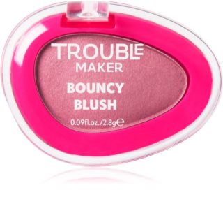 Trouble Maker Bouncy Blush Puderrouge