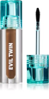 Trouble Maker Evil Twin Tinted Brow Gel gel za obrve nijansa Medium Brown 3 ml