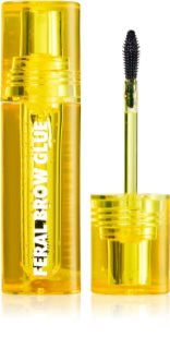Trouble Maker Feral Brow Glue Augenbrauen-Gel Farbton Clear 3 ml