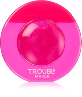 Trouble Maker Bubble Trouble Lip Gloss brillant à lèvres teinte Phee Pink 12 ml