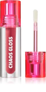 Trouble Maker Chaos Gloss brillant à lèvres teinte Hiccup Mauve 3 ml