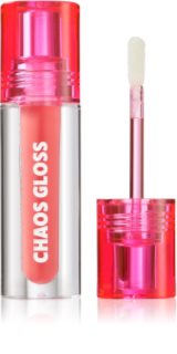 Trouble Maker Chaos Gloss brillant à lèvres teinte Bunny Hot Pink 3 ml
