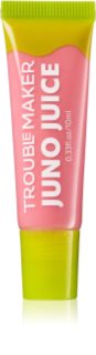 Trouble Maker Juno Juice Lipgloss lip gloss
