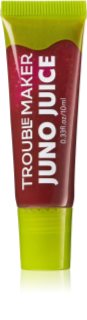 Trouble Maker Juno Juice Lipgloss brillo de labios tono Devi Berry 10 ml