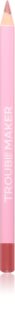 Trouble Maker Overdo It Lippenkonturenstift Farbton Lip Locked Baby Pink 1 g