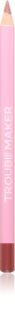 Trouble Maker Overdo It lip liner shade Say Less Light Nude 1 g