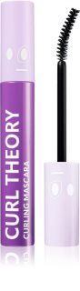 Trouble Maker Curl Theory спирала за обем цвят Black 7 мл.